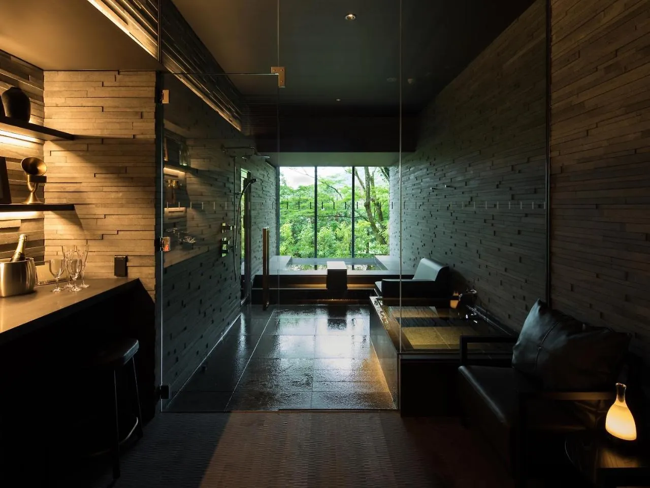 Hotel Barhotel Hakone Kazan