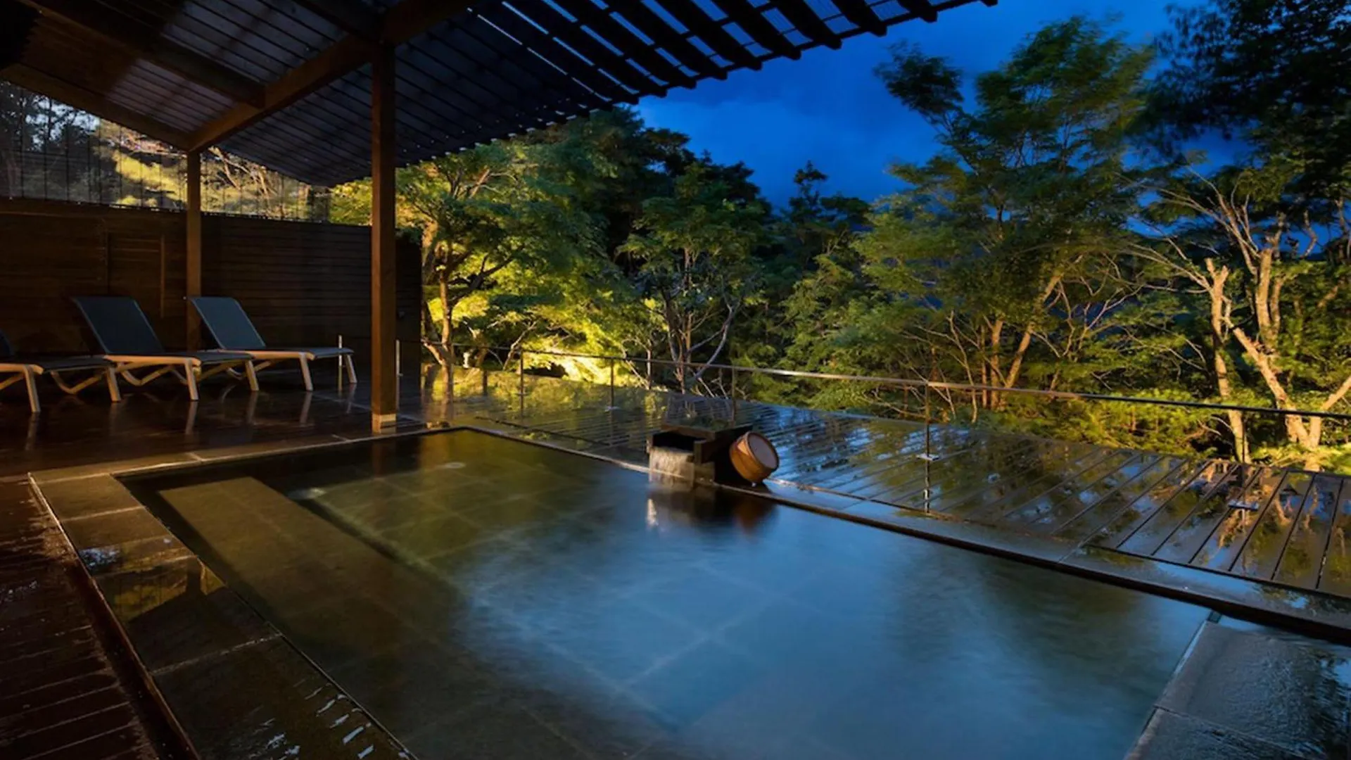 Barhotel Hakone Kazan Japan