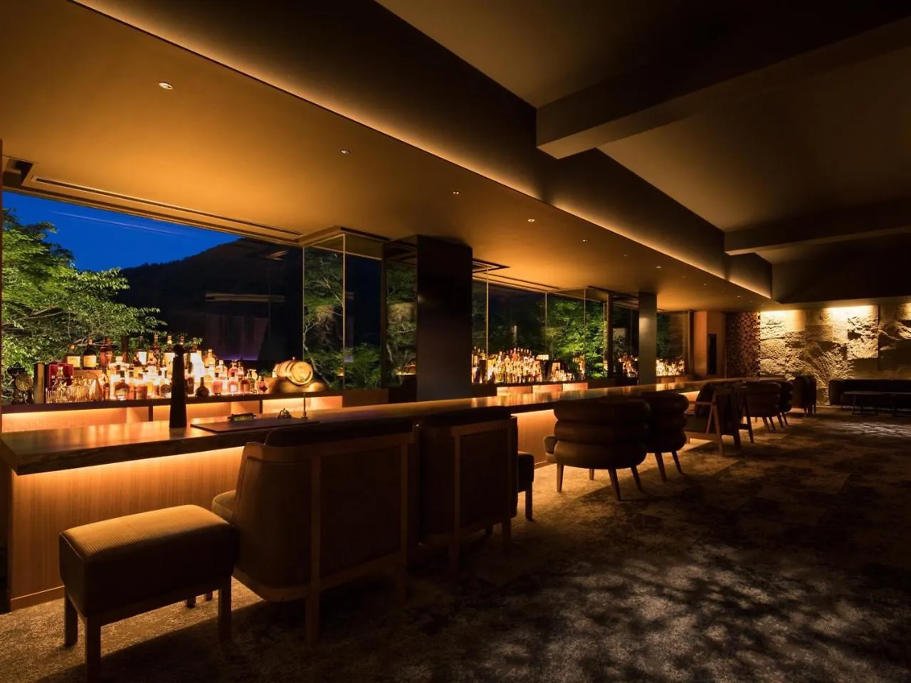 Hotel Barhotel Hakone Kazan