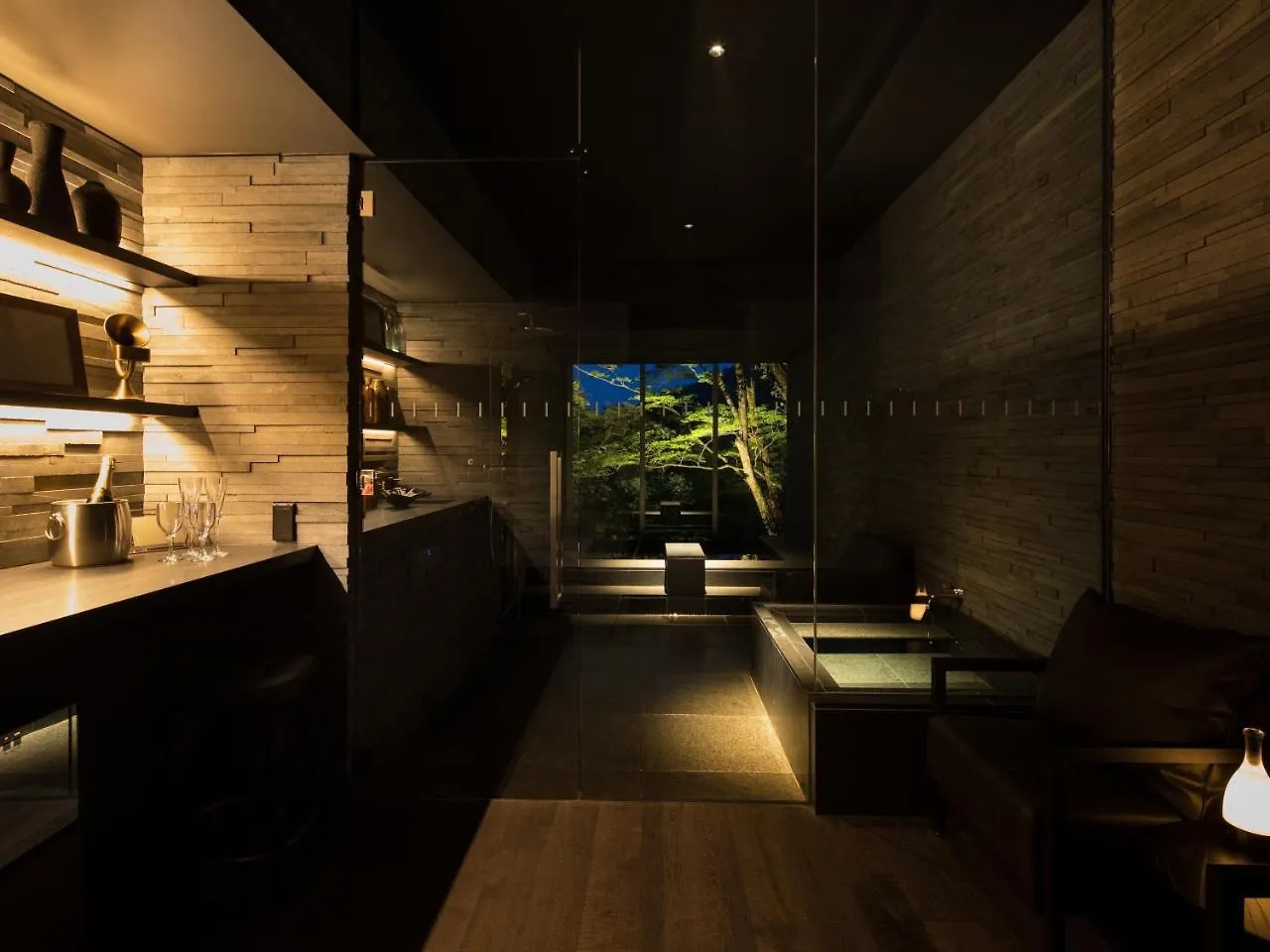 Barhotel Hakone Kazan Hotel