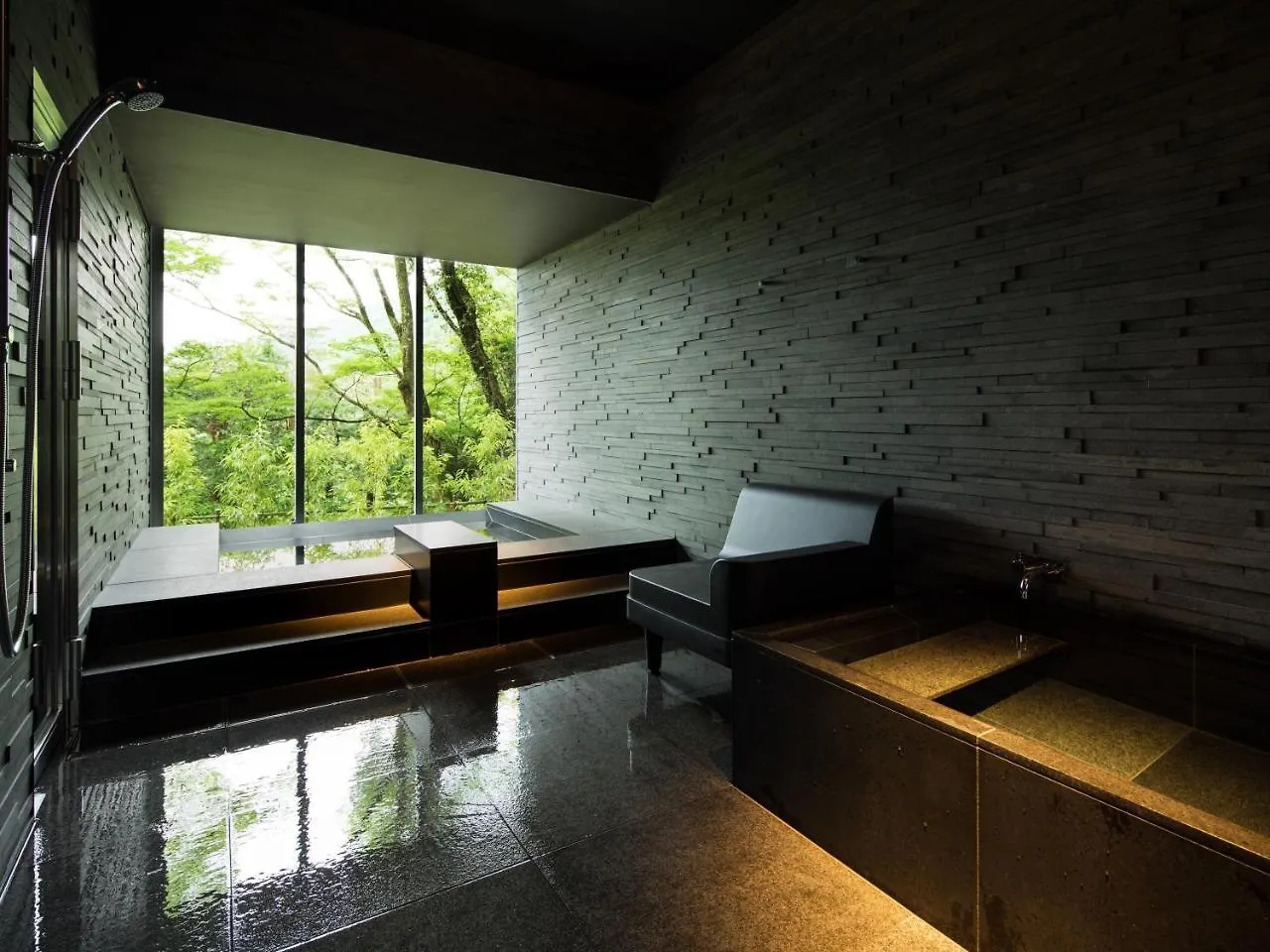 Barhotel Hakone Kazan Japan