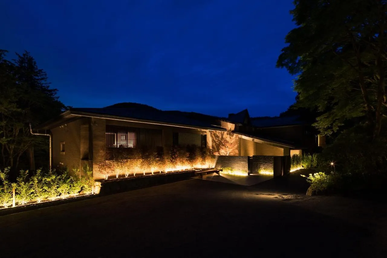 **** Hotel Barhotel Hakone Kazan Japan