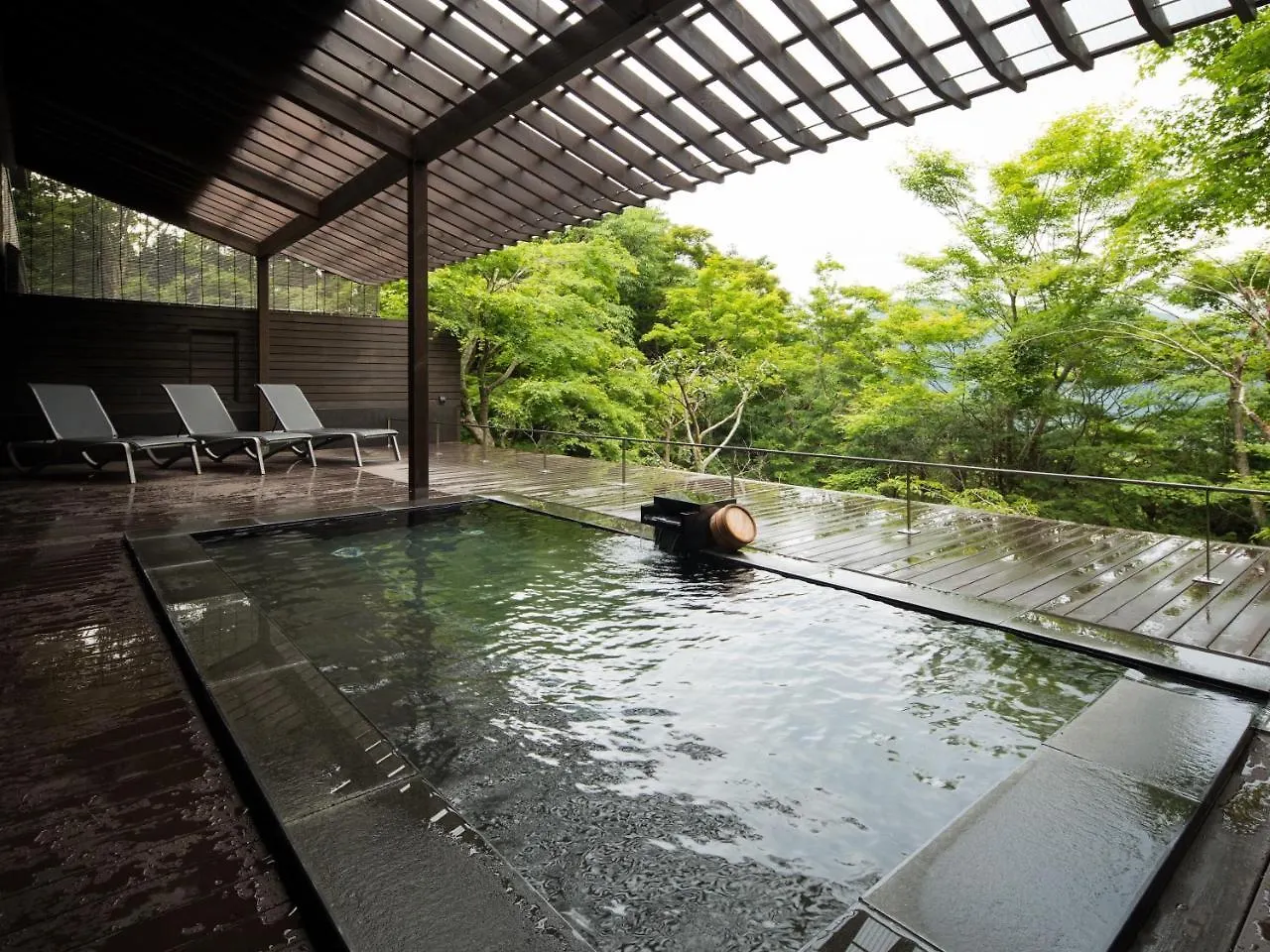 Barhotel Hakone Kazan Hotel