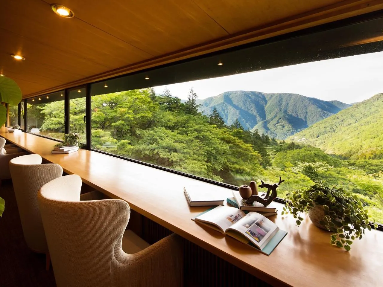 Barhotel Hakone Kazan Hotel