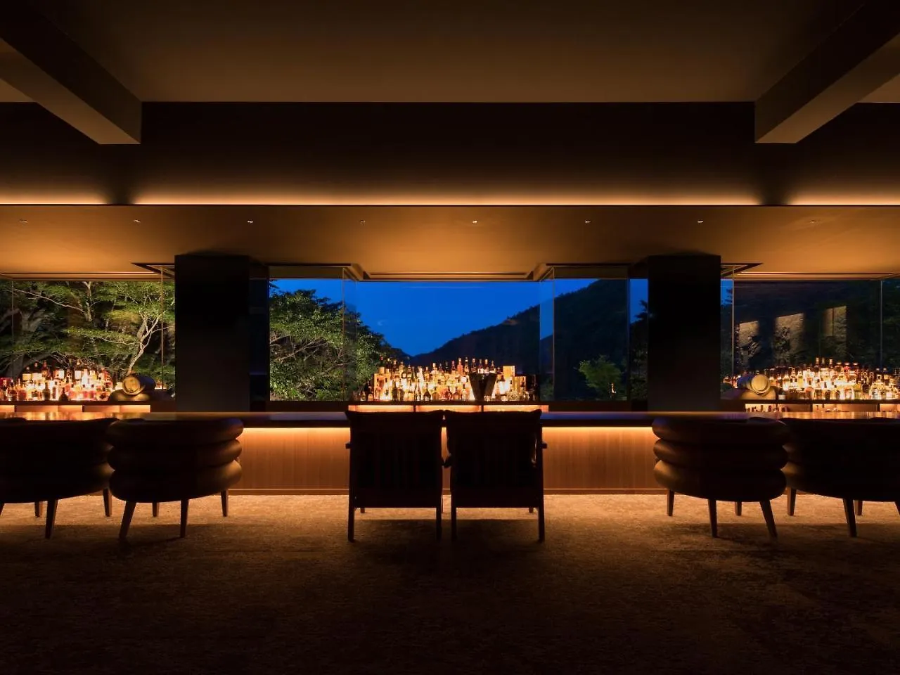 Barhotel Hakone Kazan 4*,