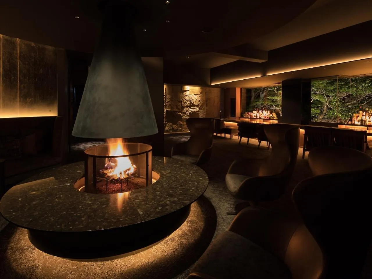 Hotel Barhotel Hakone Kazan