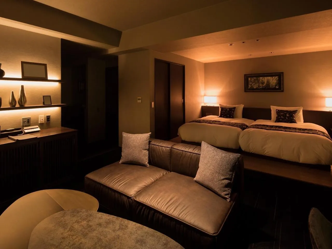 Barhotel Hakone Kazan Hotel