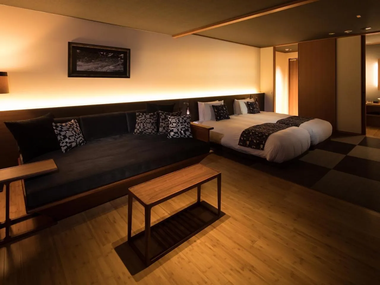 Barhotel Hakone Kazan