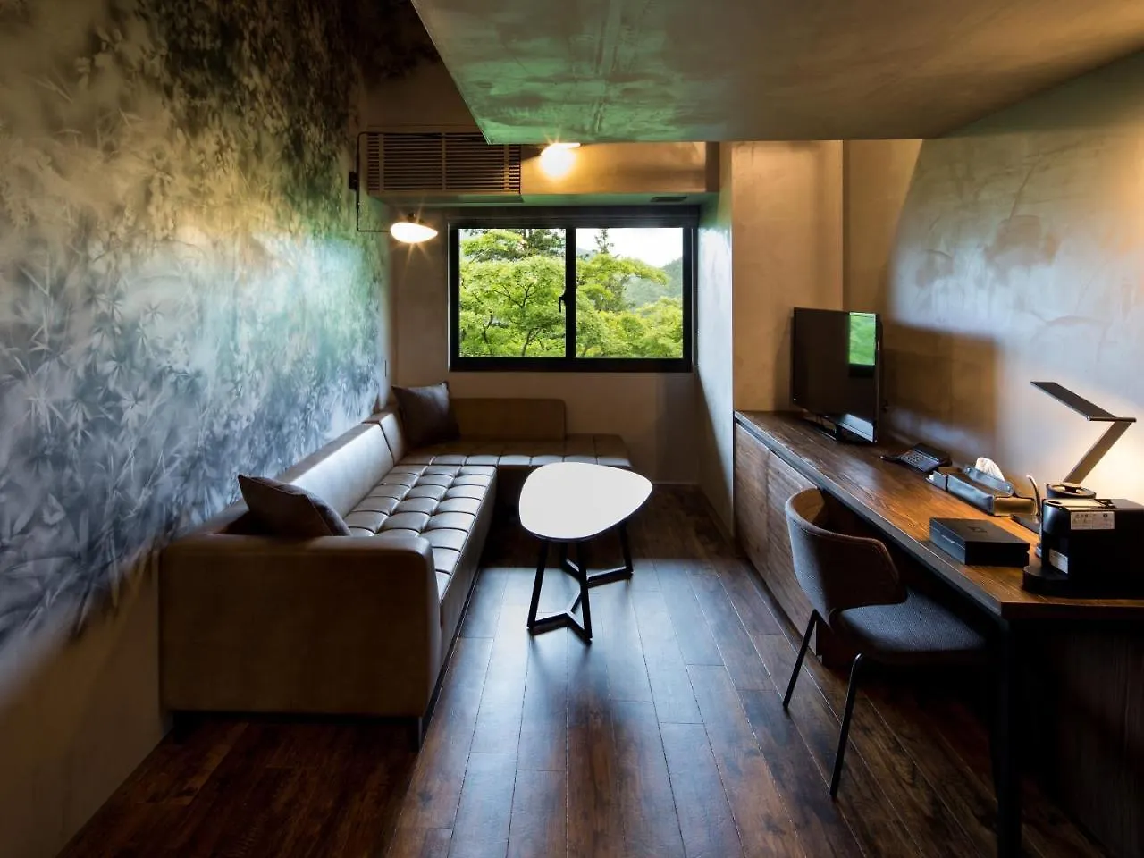 Hotel Barhotel Hakone Kazan