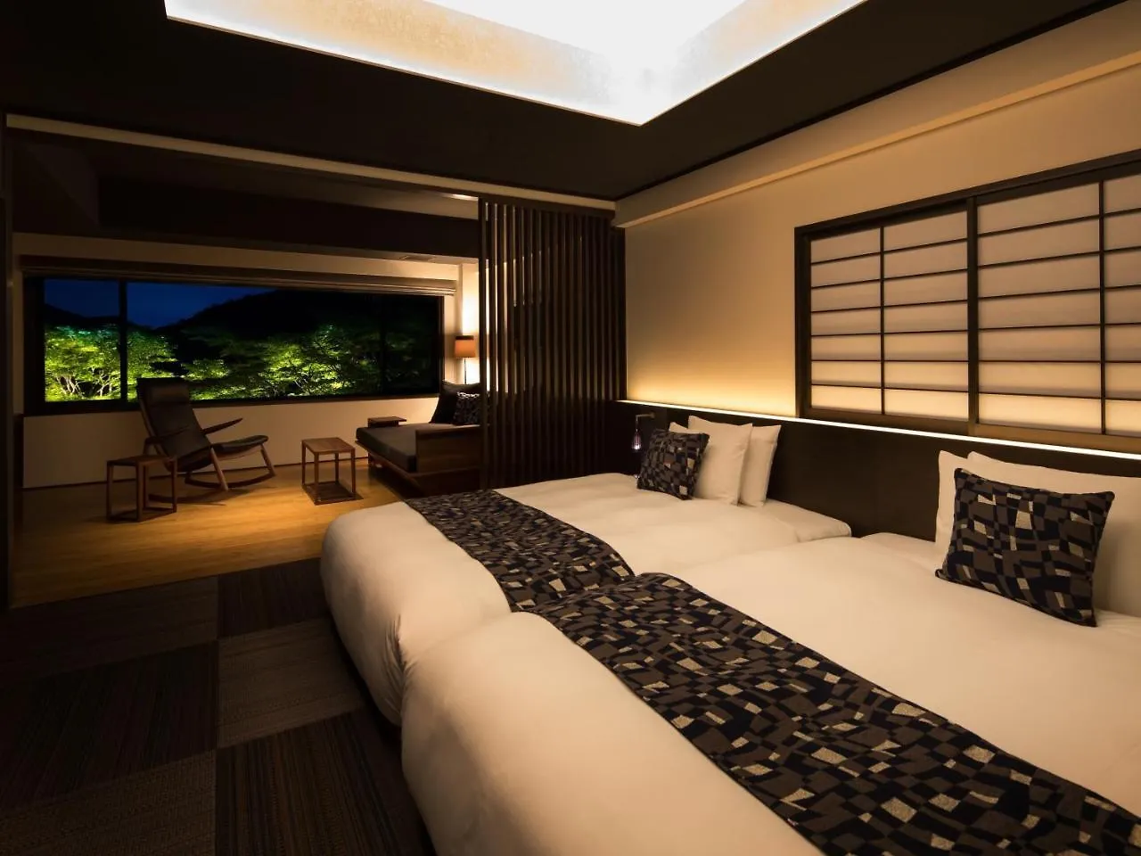 Hotel Barhotel Hakone Kazan