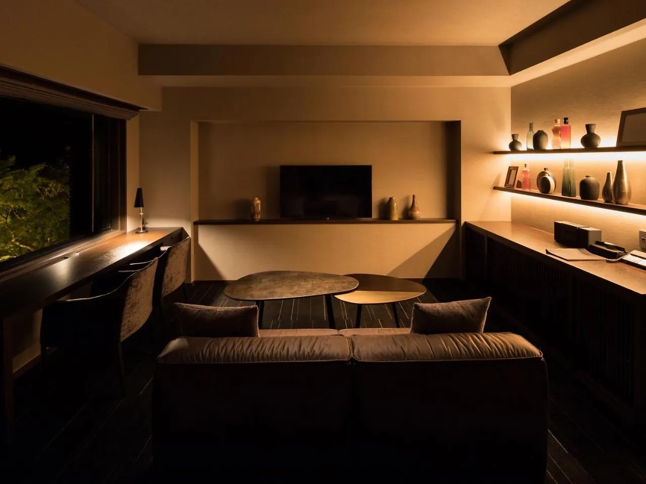 Barhotel Hakone Kazan Hotel
