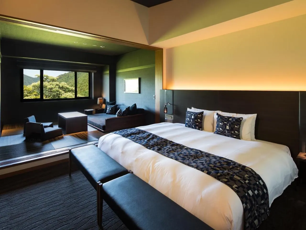 Hotel Barhotel Hakone Kazan