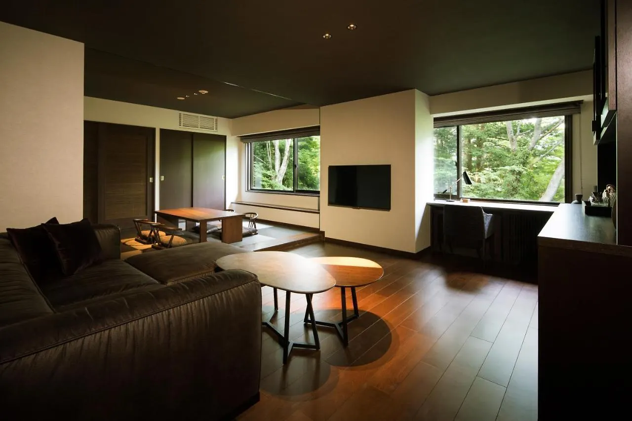 Barhotel Hakone Kazan Hotel