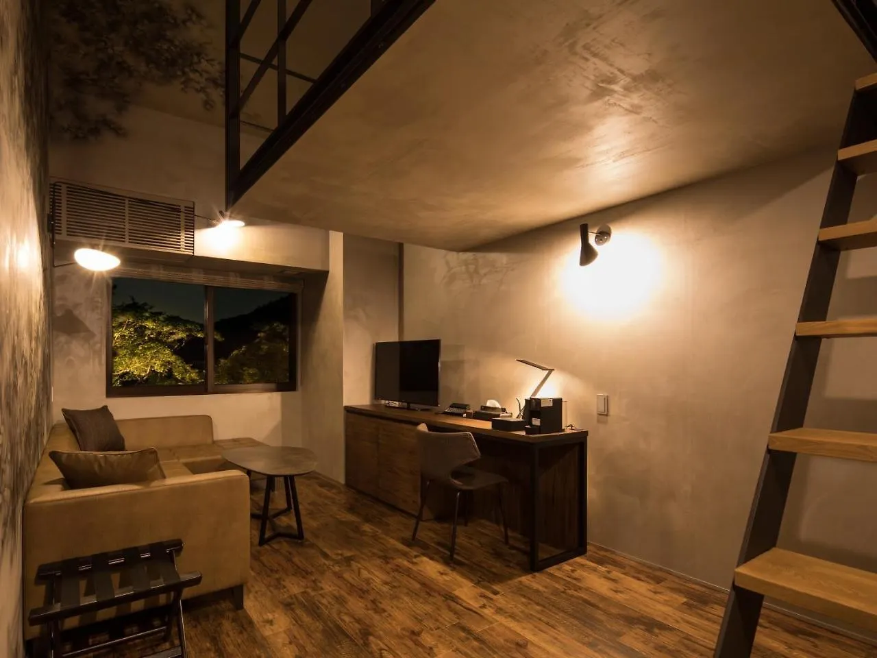 **** Hotel Barhotel Hakone Kazan Japan