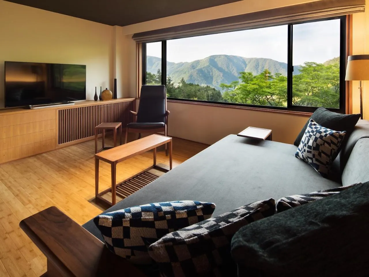 Barhotel Hakone Kazan Hotel
