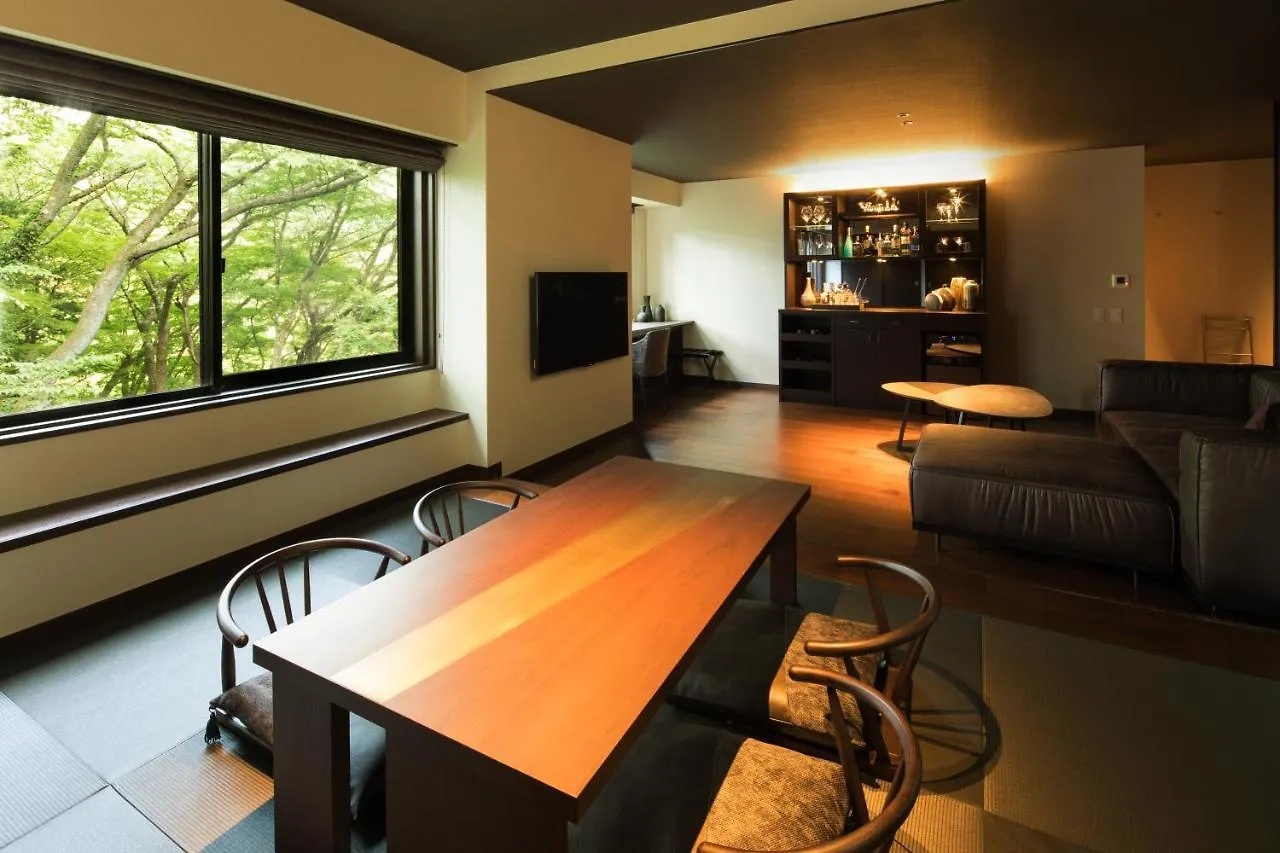 Hotel Barhotel Hakone Kazan