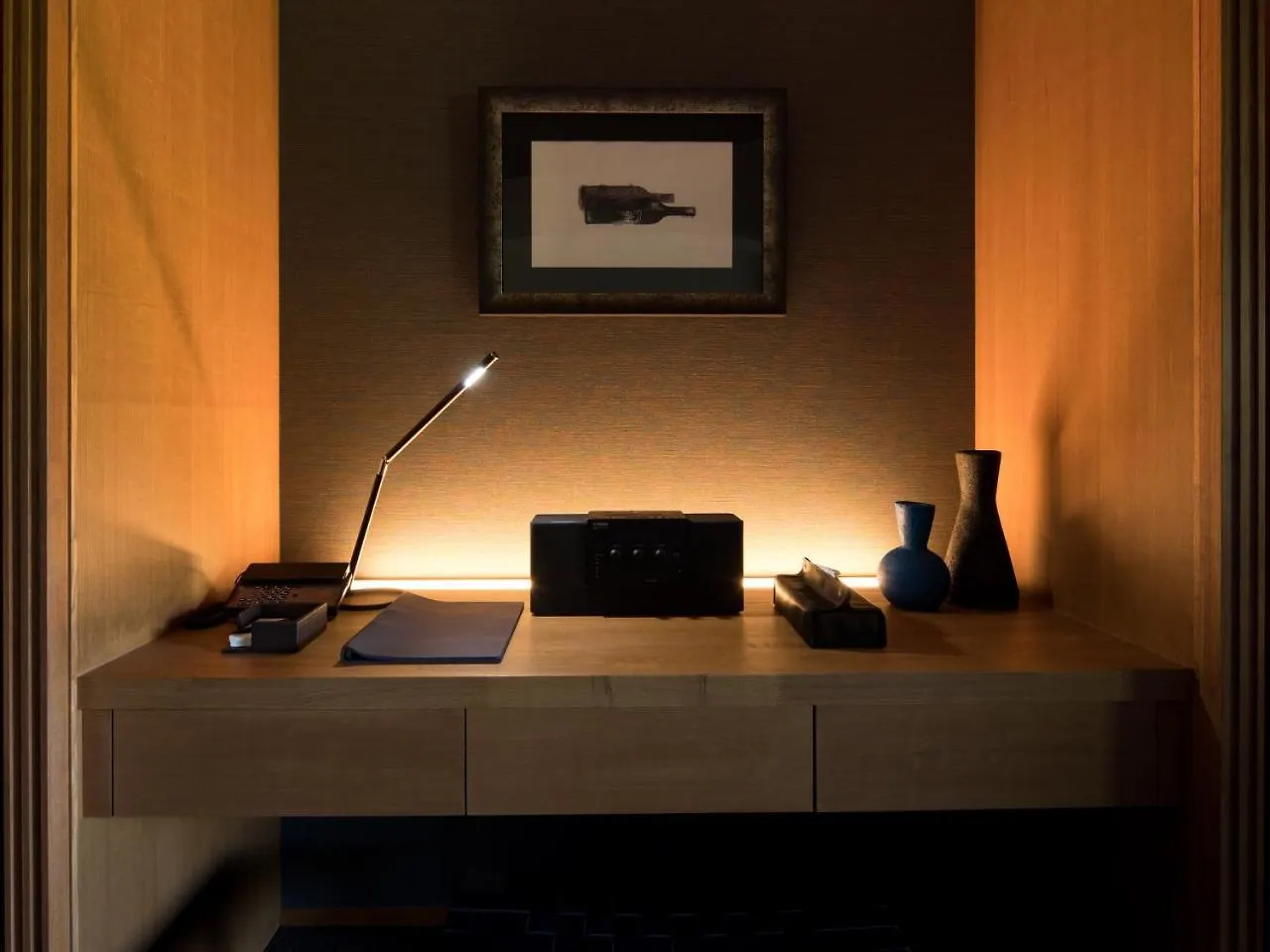 Hotel Barhotel Hakone Kazan