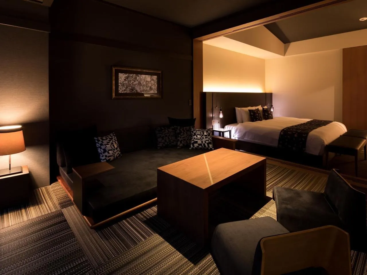Barhotel Hakone Kazan Hotel