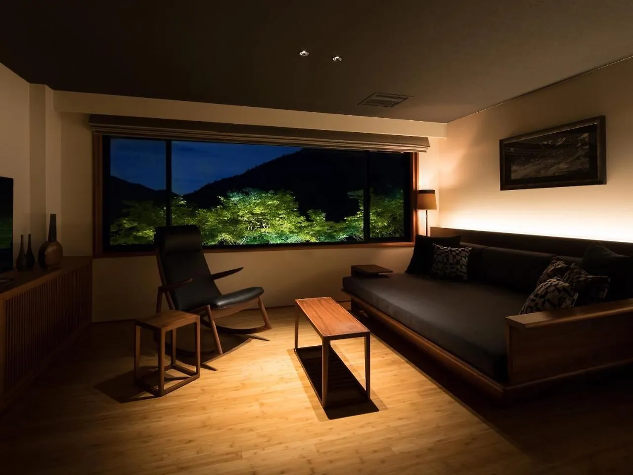 **** Hotel Barhotel Hakone Kazan Japan