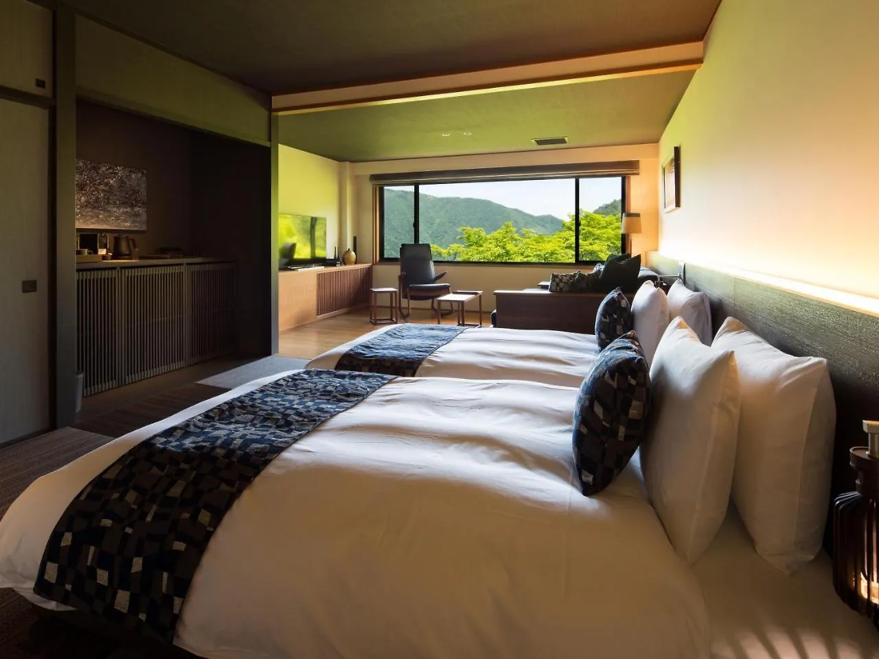 Barhotel Hakone Kazan 4*,
