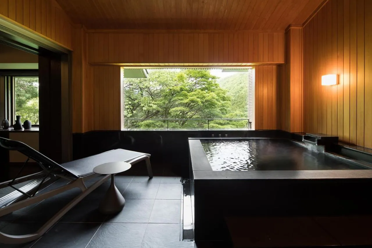 Hotel Barhotel Hakone Kazan