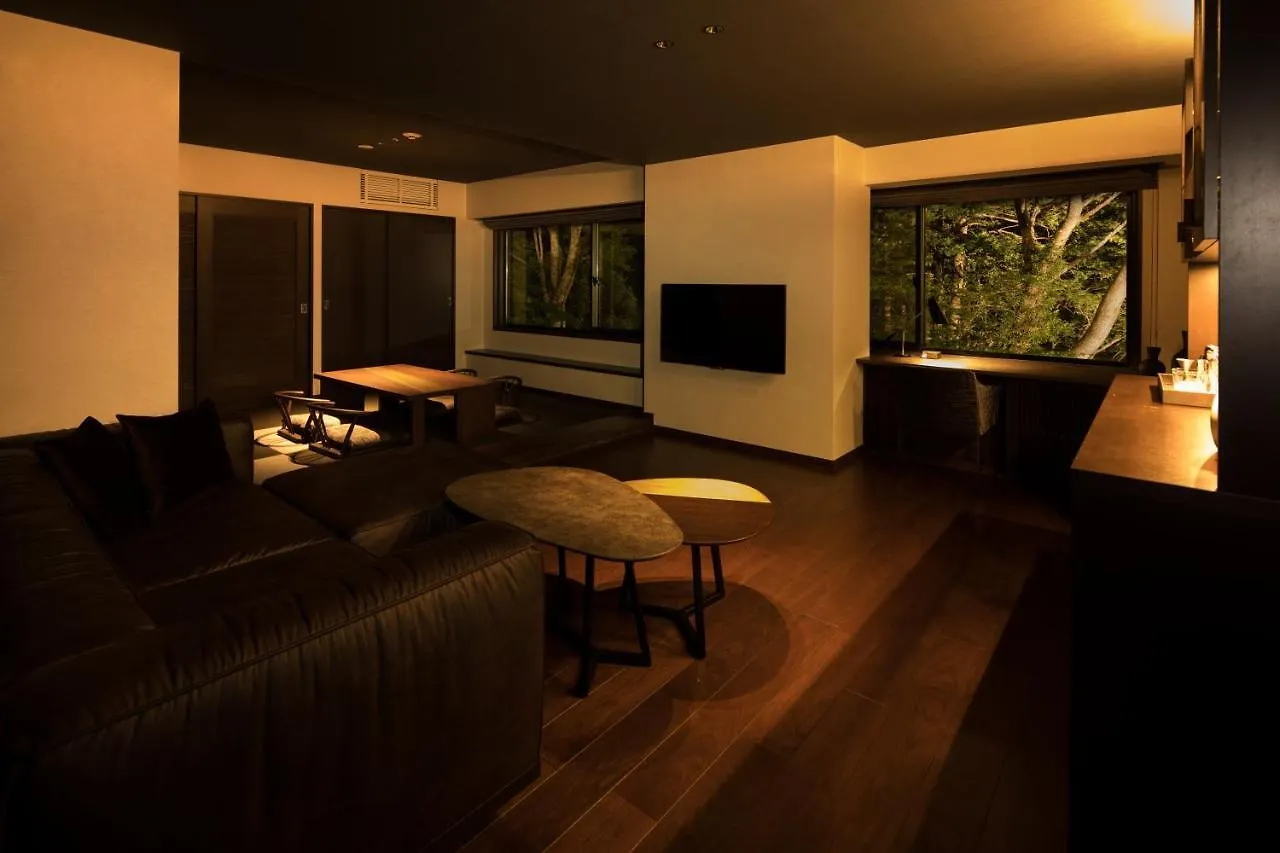 Barhotel Hakone Kazan 4*,  Japan