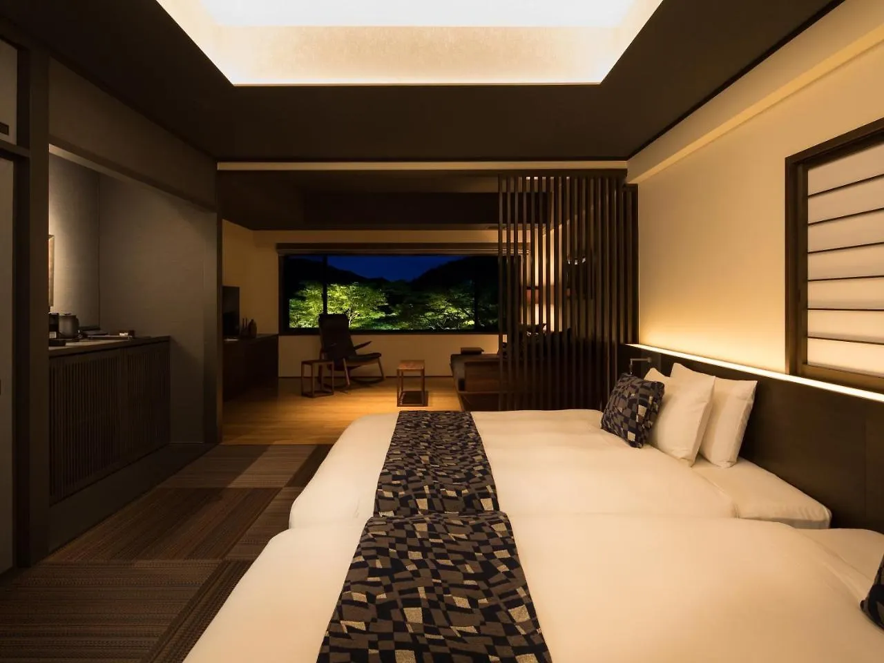 Barhotel Hakone Kazan Japan
